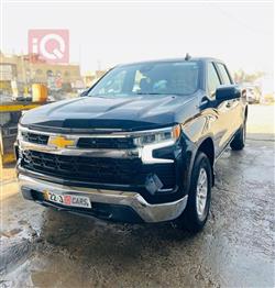 شيفروليه سلفرادو